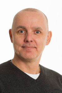 Göran Guldstrand Sigemo, Innesäljchef