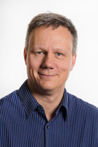 Martin Feuk, General Manager
