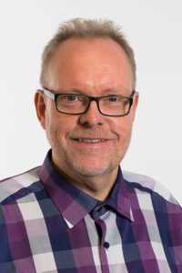 Per Lundqvist, Global Product Manager